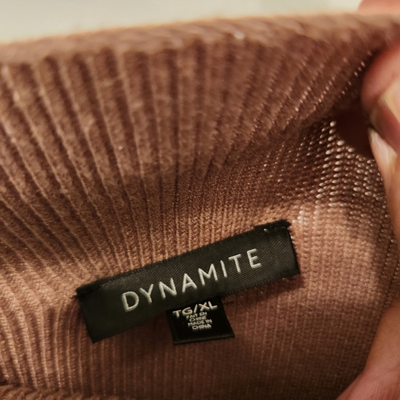 Dynamite long sleeve shirt - Picture 2 of 3